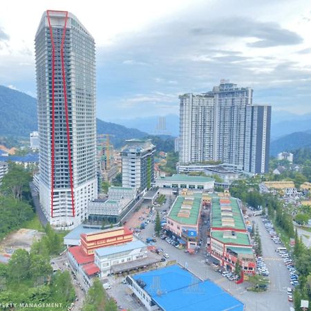Vista Residences Genting Highlands Free Wifi & 1 Parking Eksteriør billede
