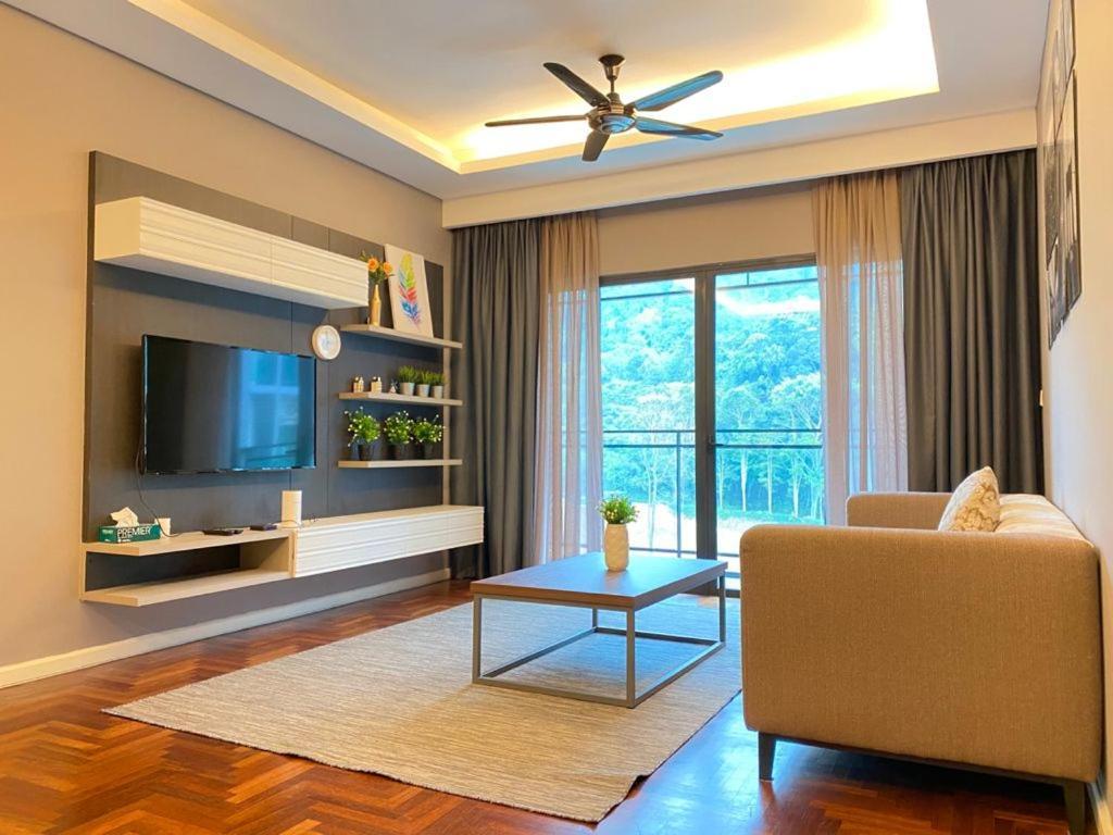 Vista Residences Genting Highlands Free Wifi & 1 Parking Eksteriør billede