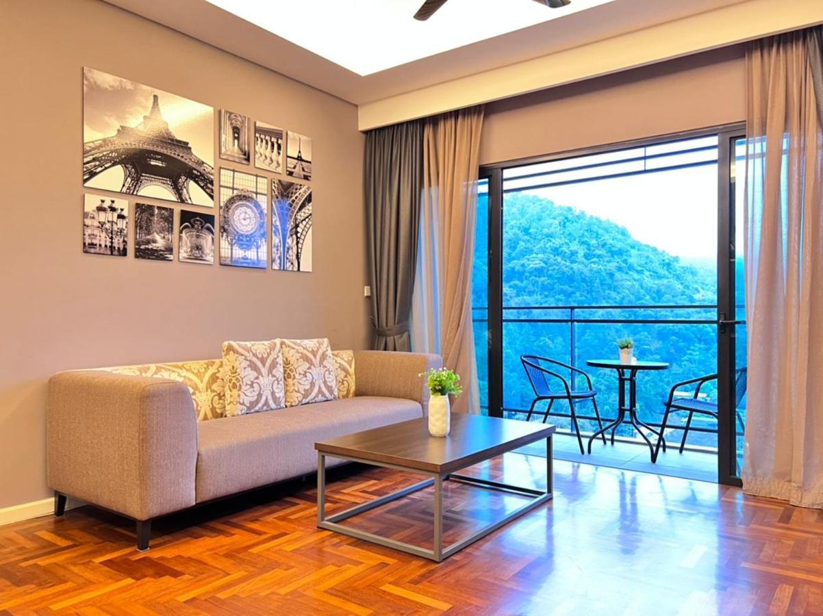 Vista Residences Genting Highlands Free Wifi & 1 Parking Eksteriør billede