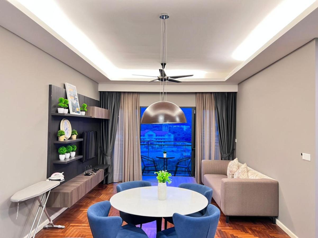 Vista Residences Genting Highlands Free Wifi & 1 Parking Eksteriør billede