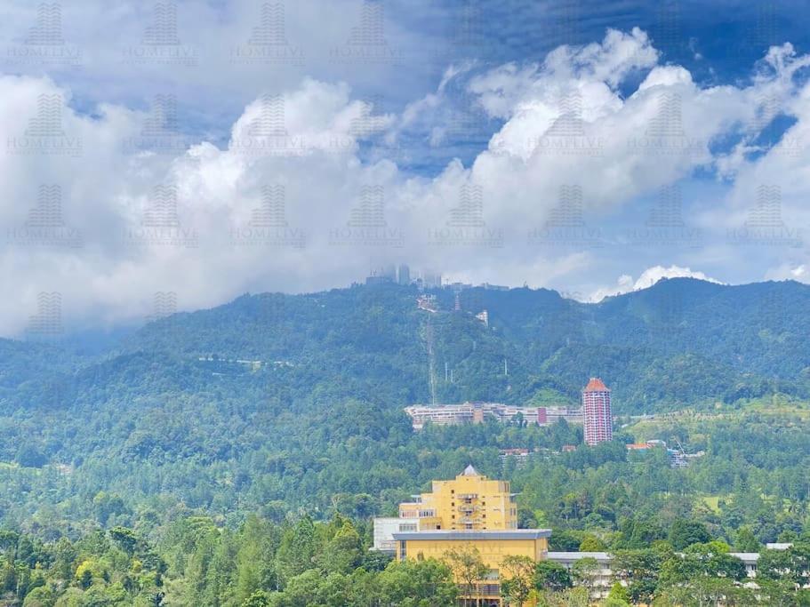 Vista Residences Genting Highlands Free Wifi & 1 Parking Eksteriør billede