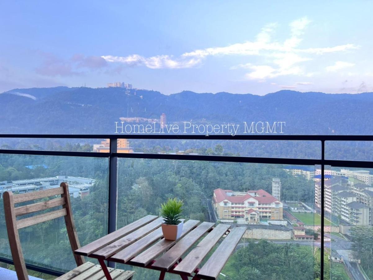 Vista Residences Genting Highlands Free Wifi & 1 Parking Eksteriør billede