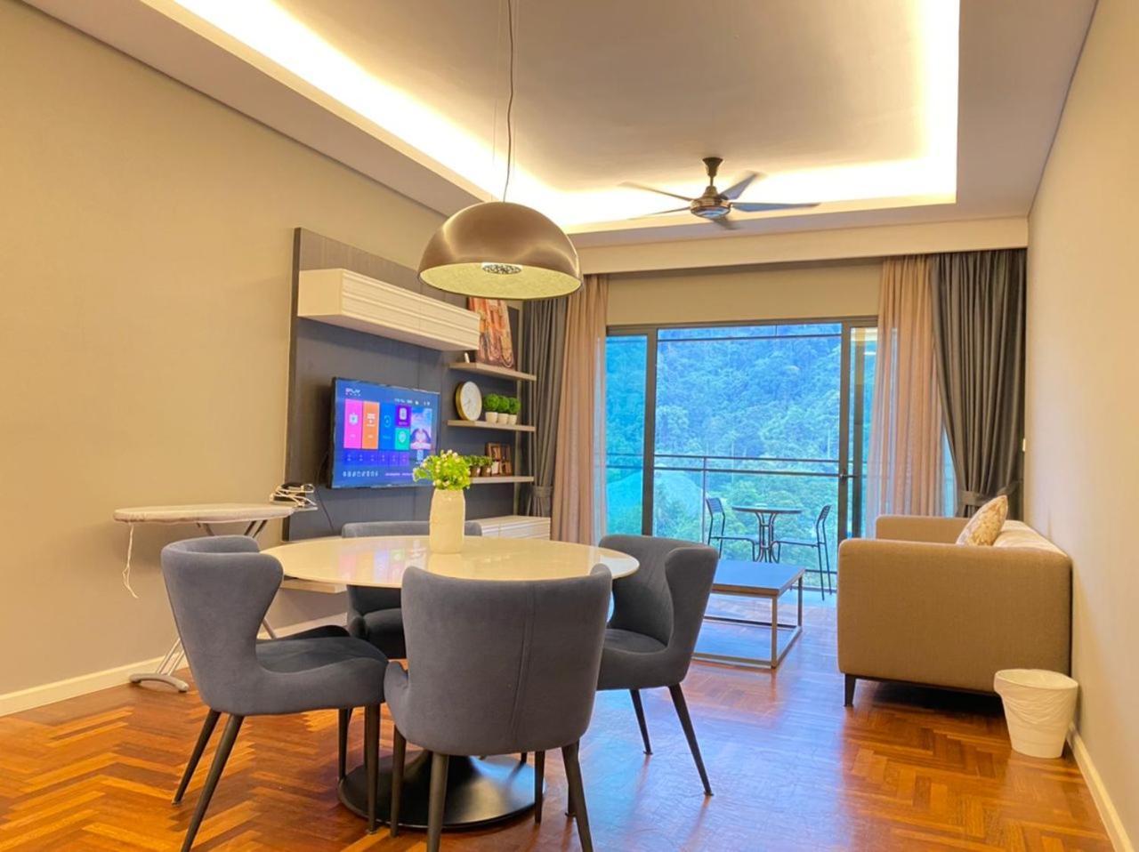 Vista Residences Genting Highlands Free Wifi & 1 Parking Eksteriør billede