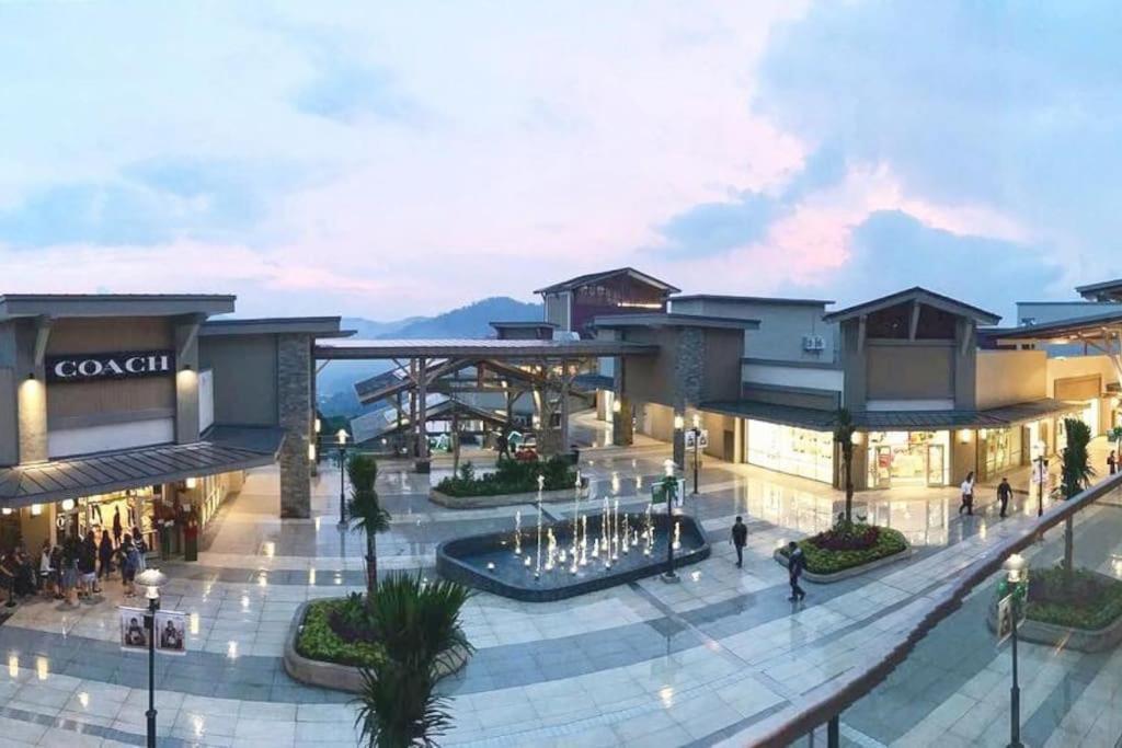 Vista Residences Genting Highlands Free Wifi & 1 Parking Eksteriør billede