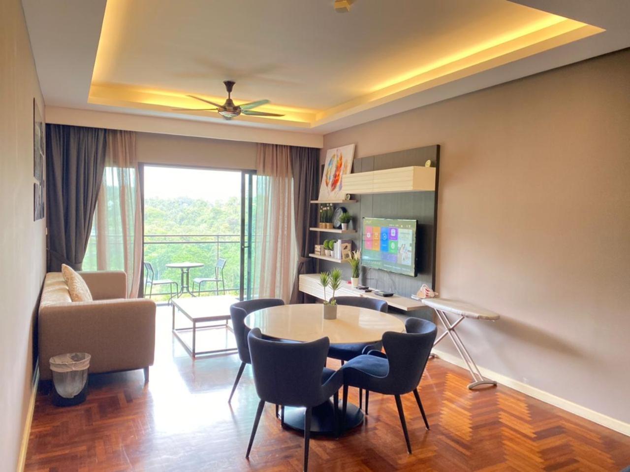 Vista Residences Genting Highlands Free Wifi & 1 Parking Eksteriør billede